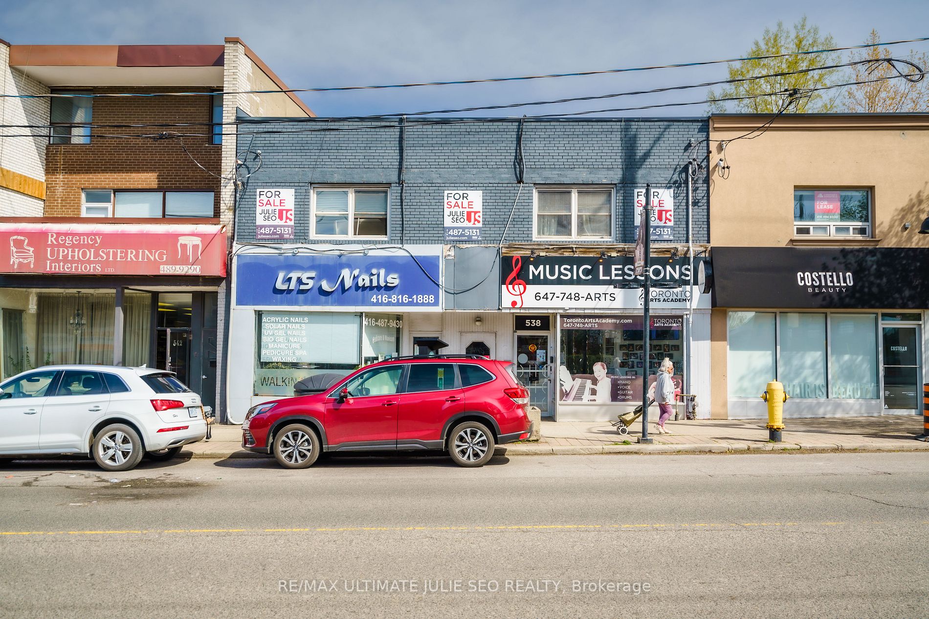 538 Eglinton Ave W