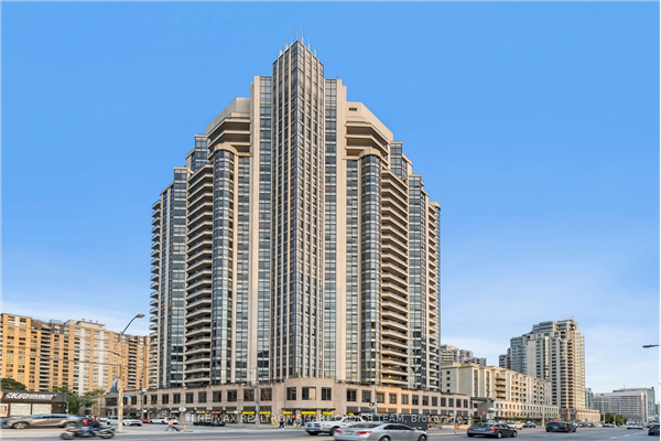 500 Doris Ave, Toronto