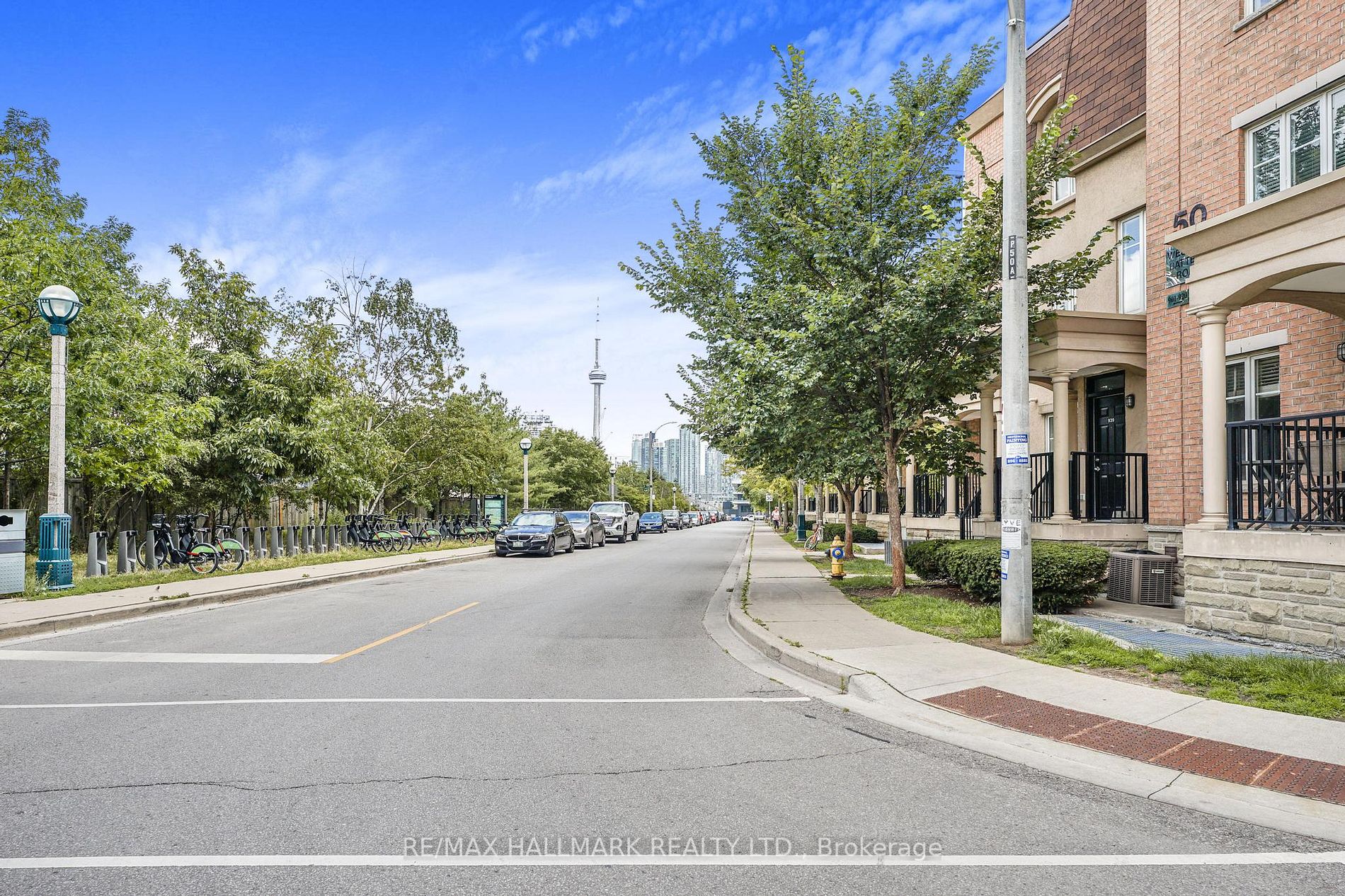 50 Western Battery Rd, #914