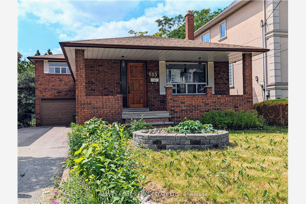 615 Glengrove Ave, Toronto