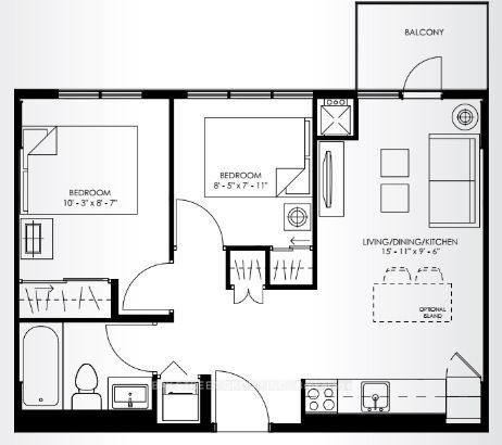 38 Monte Kwinter Crt, #1118
