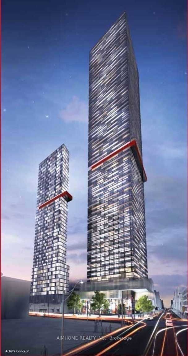 8 Eglinton Ave E, #3111
