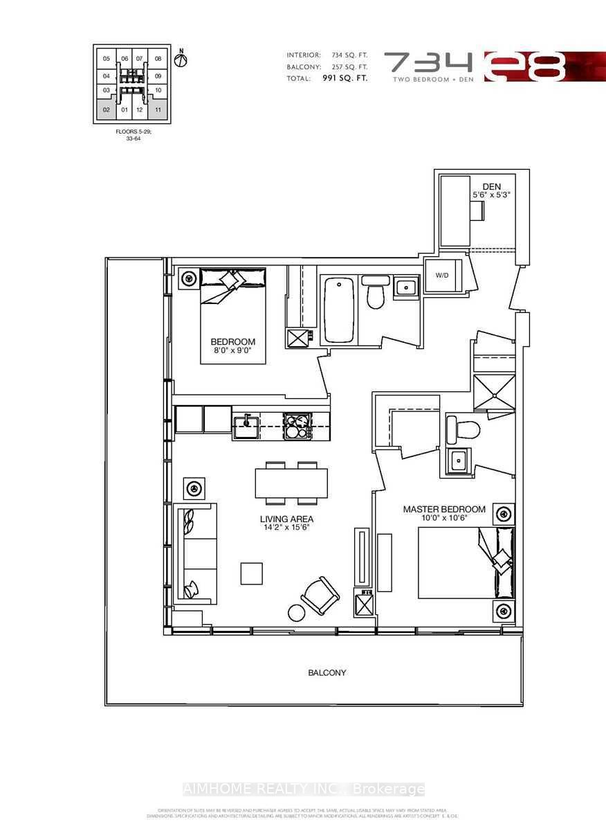 8 Eglinton Ave E, #3111