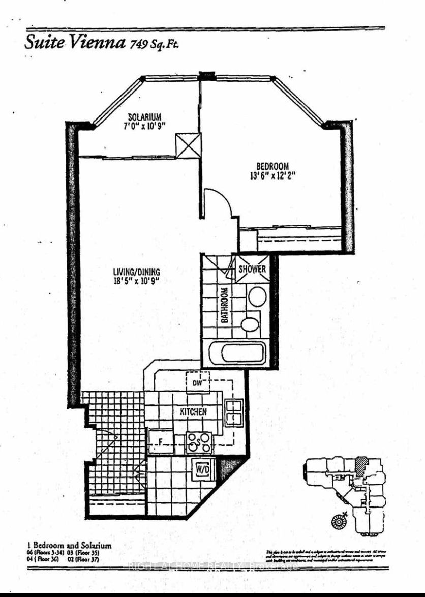10 Yonge St, #1706