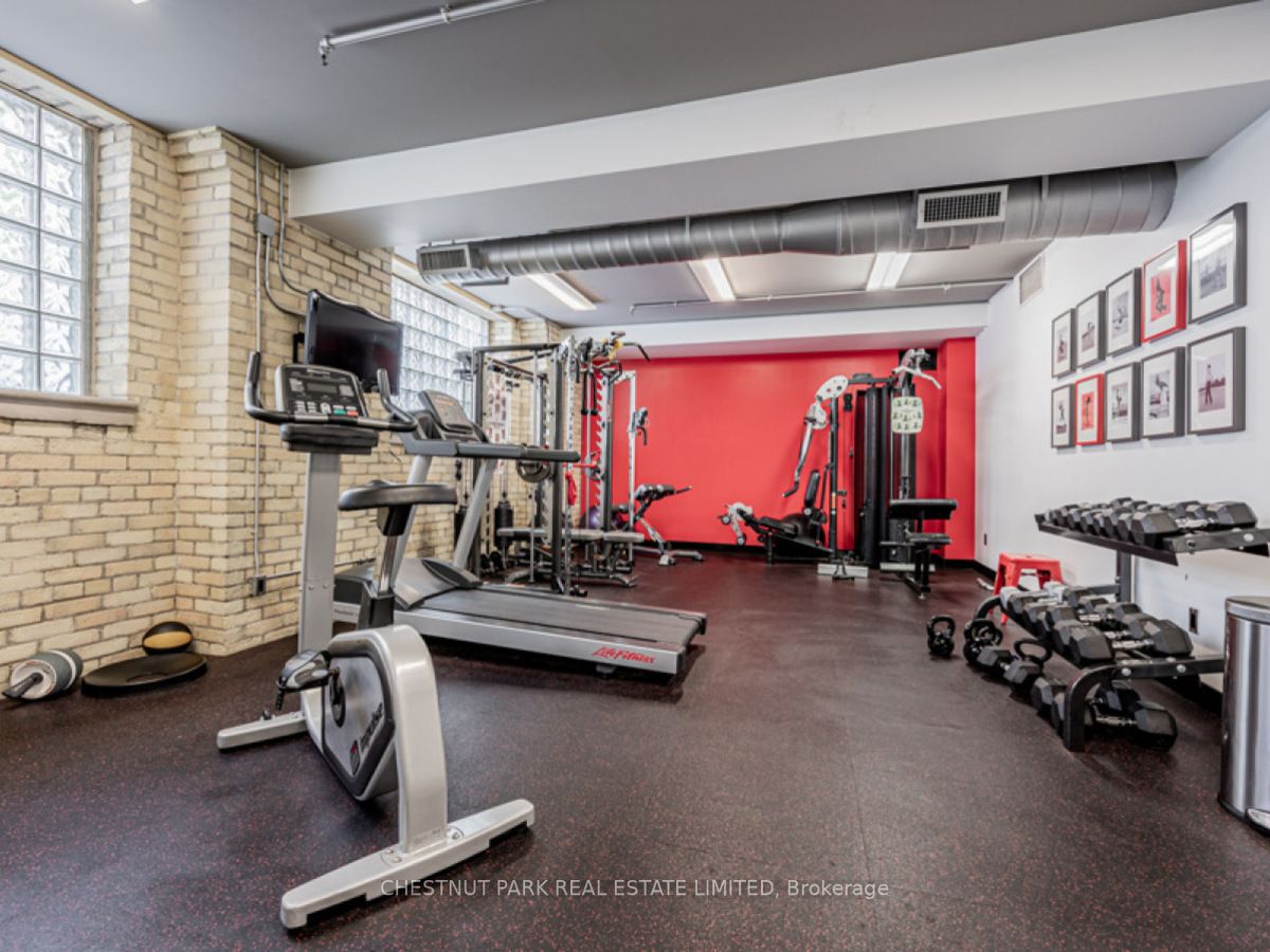 781 King Street W, #501