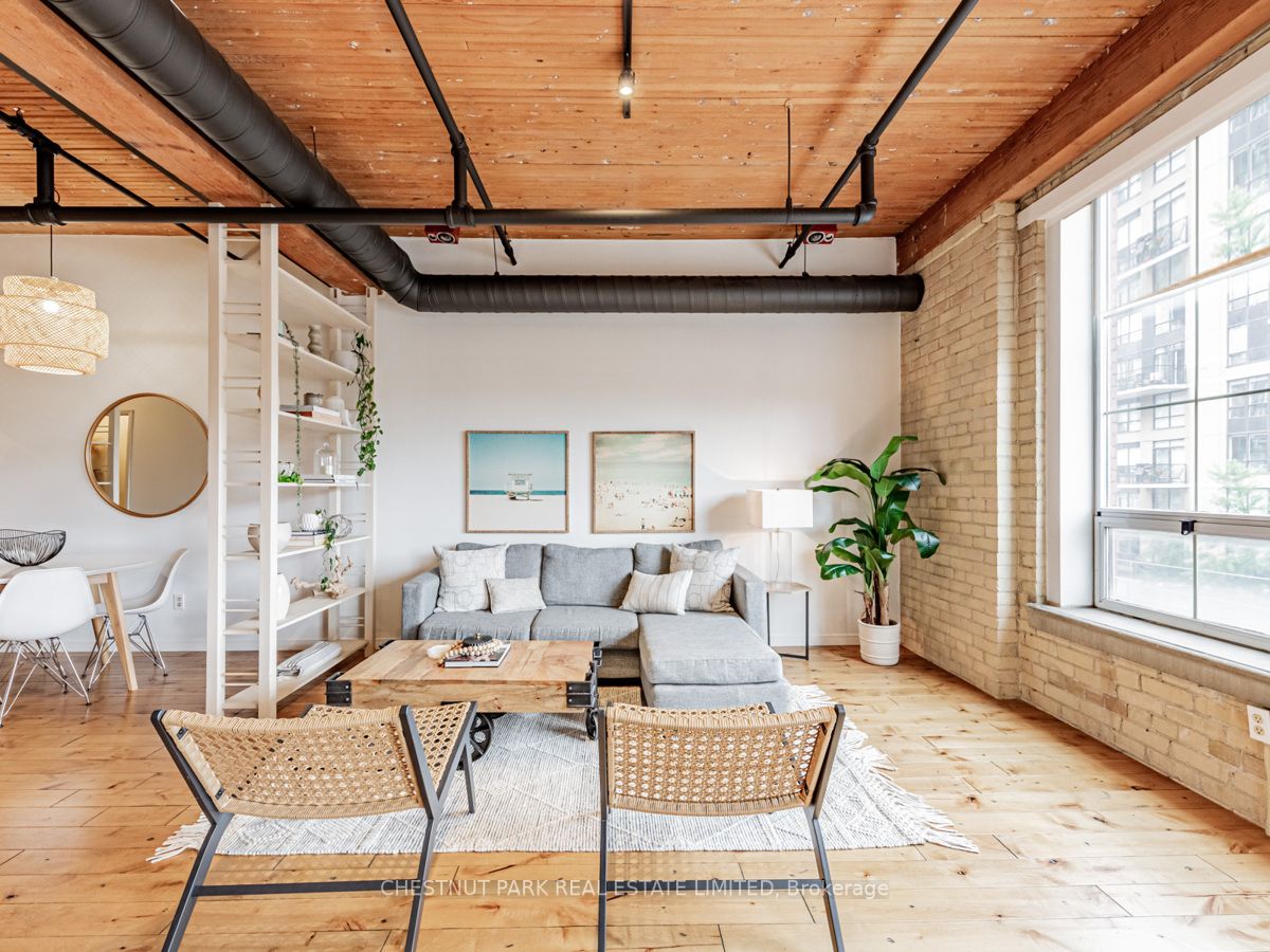 781 King Street W, #501