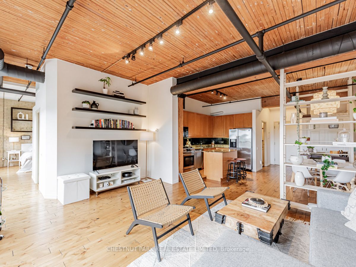 781 King Street W, #501