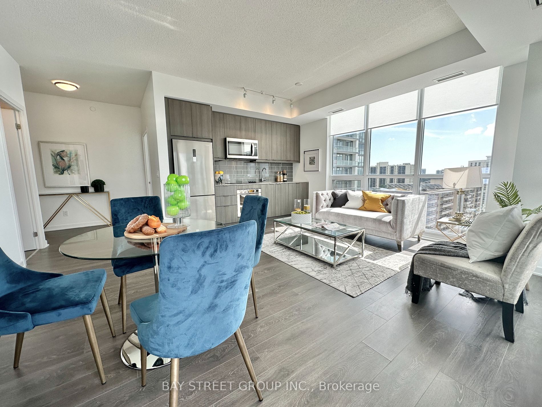 38 Forest Manor Rd, #1107