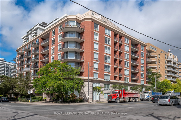 300 Balliol St, Toronto