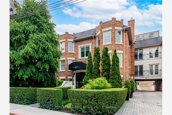 317 Lonsdale Rd, Toronto