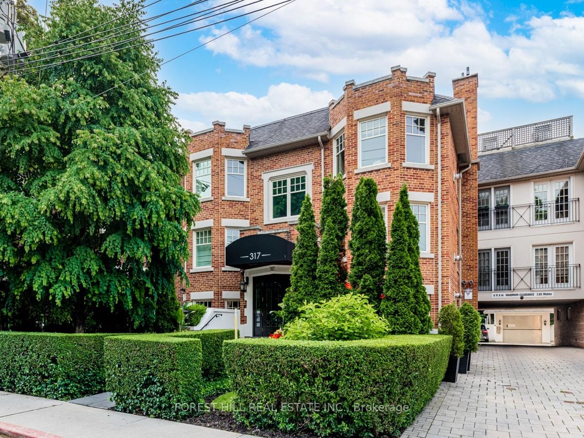 317 Lonsdale Rd, #1B