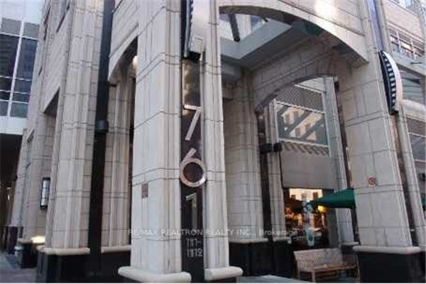 761 Bay St, Toronto