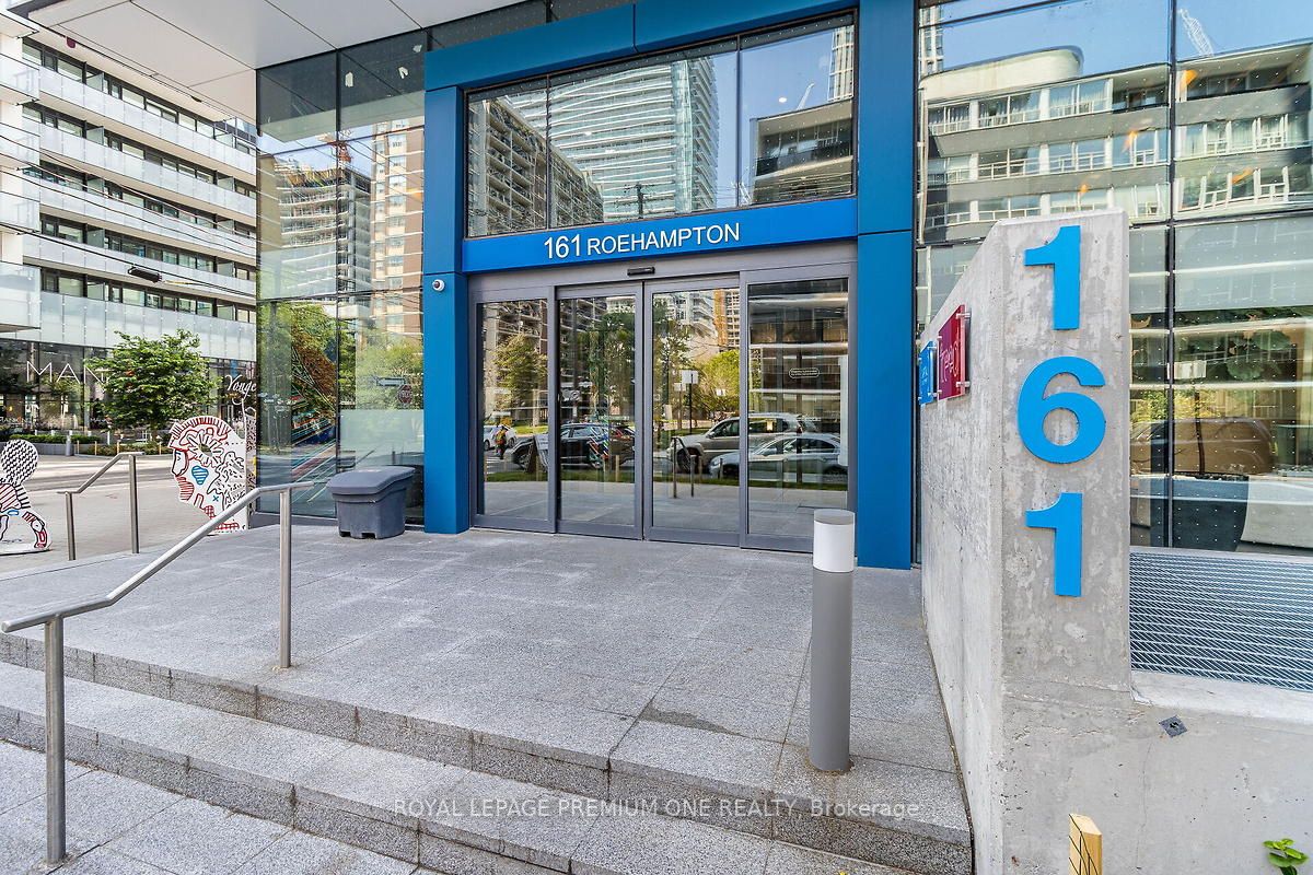 161 ROEHAMPTON Avenue, #3102