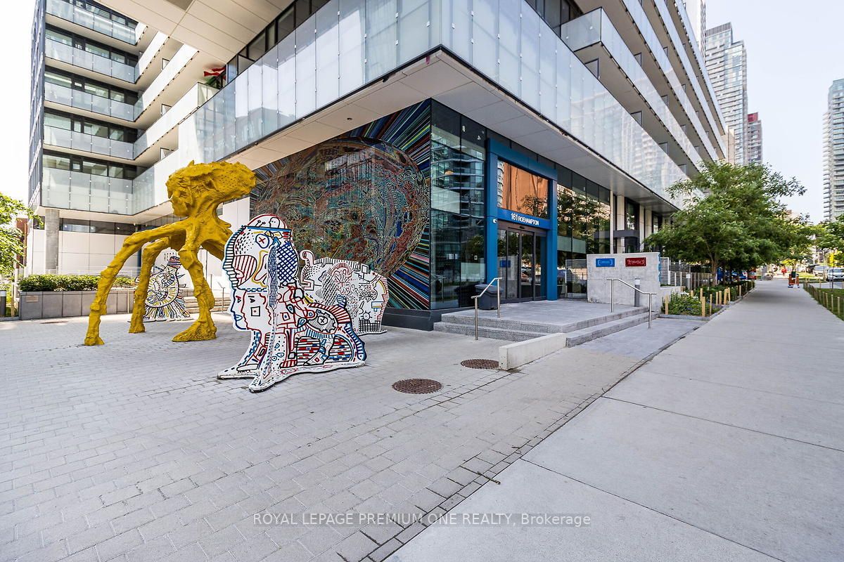 161 ROEHAMPTON Avenue, #3102