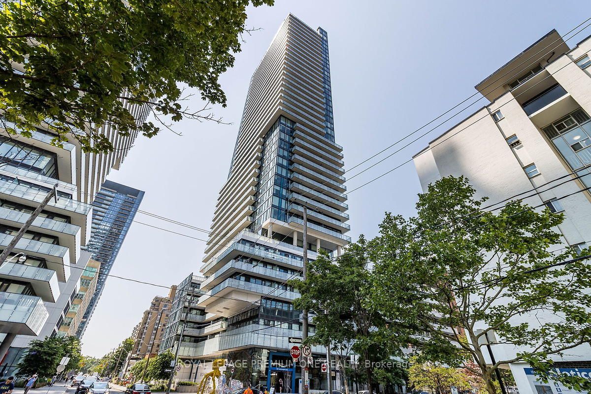 161 ROEHAMPTON Avenue, #3102