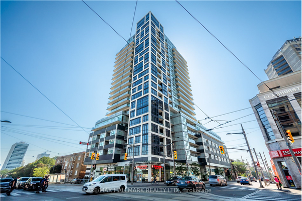501 St Clair Ave W, Toronto