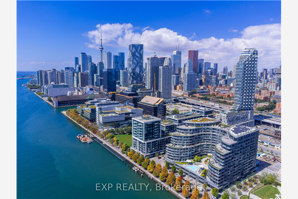 55 Merchants Wharf, Toronto