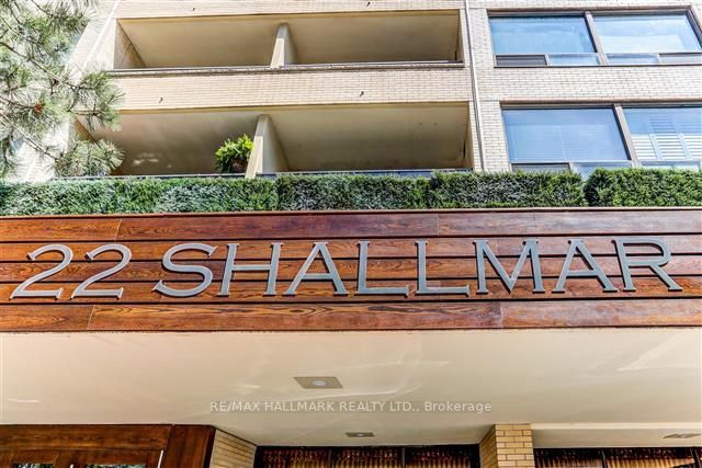 22 Shallmar Blvd, #802
