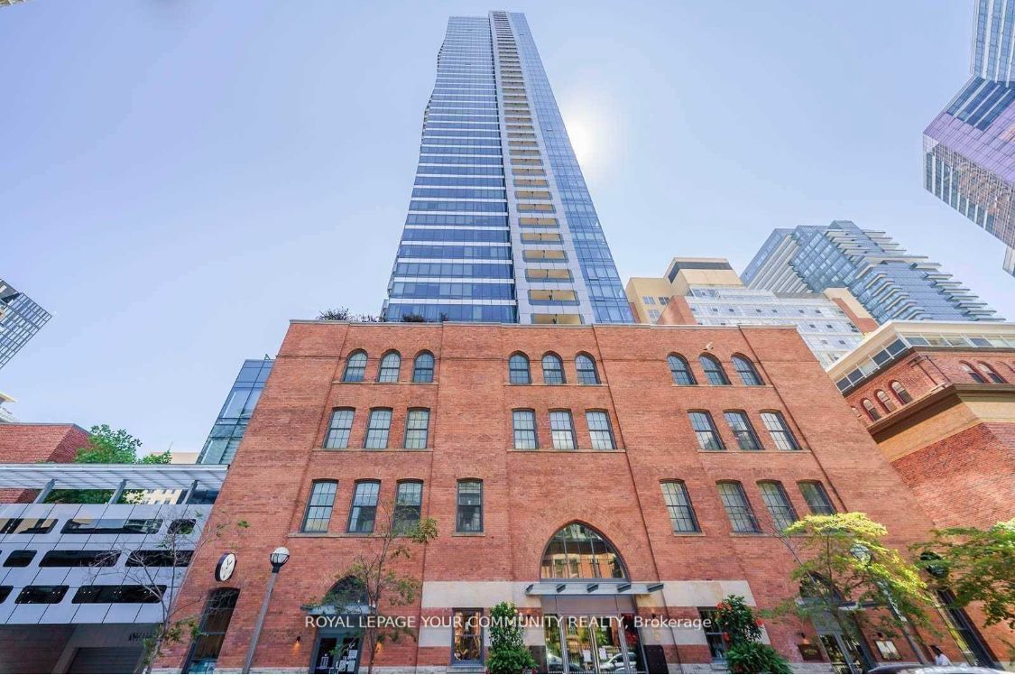 5 St Joseph St, #1706