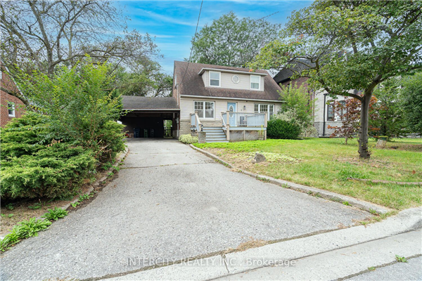 7 Calderon Cres, Toronto