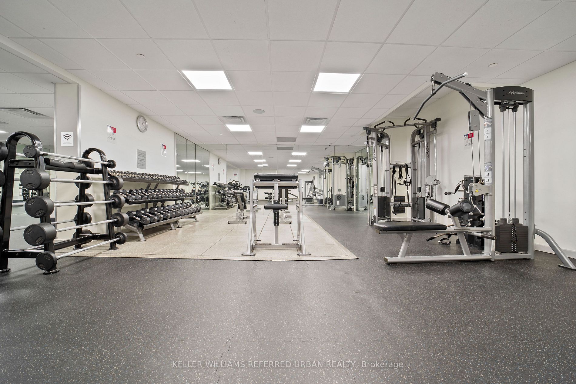 725 King St W, #1107