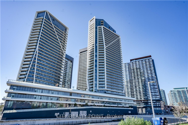 50 Ordnance St, Toronto