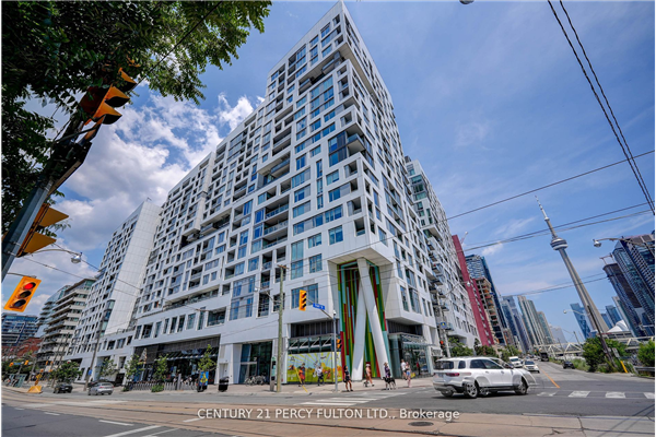 27 Bathurst St, Toronto