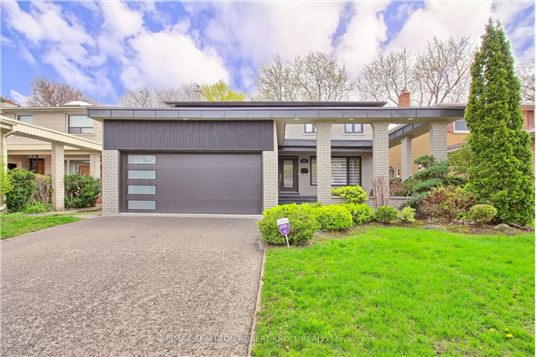 25 Rockland Dr, Toronto