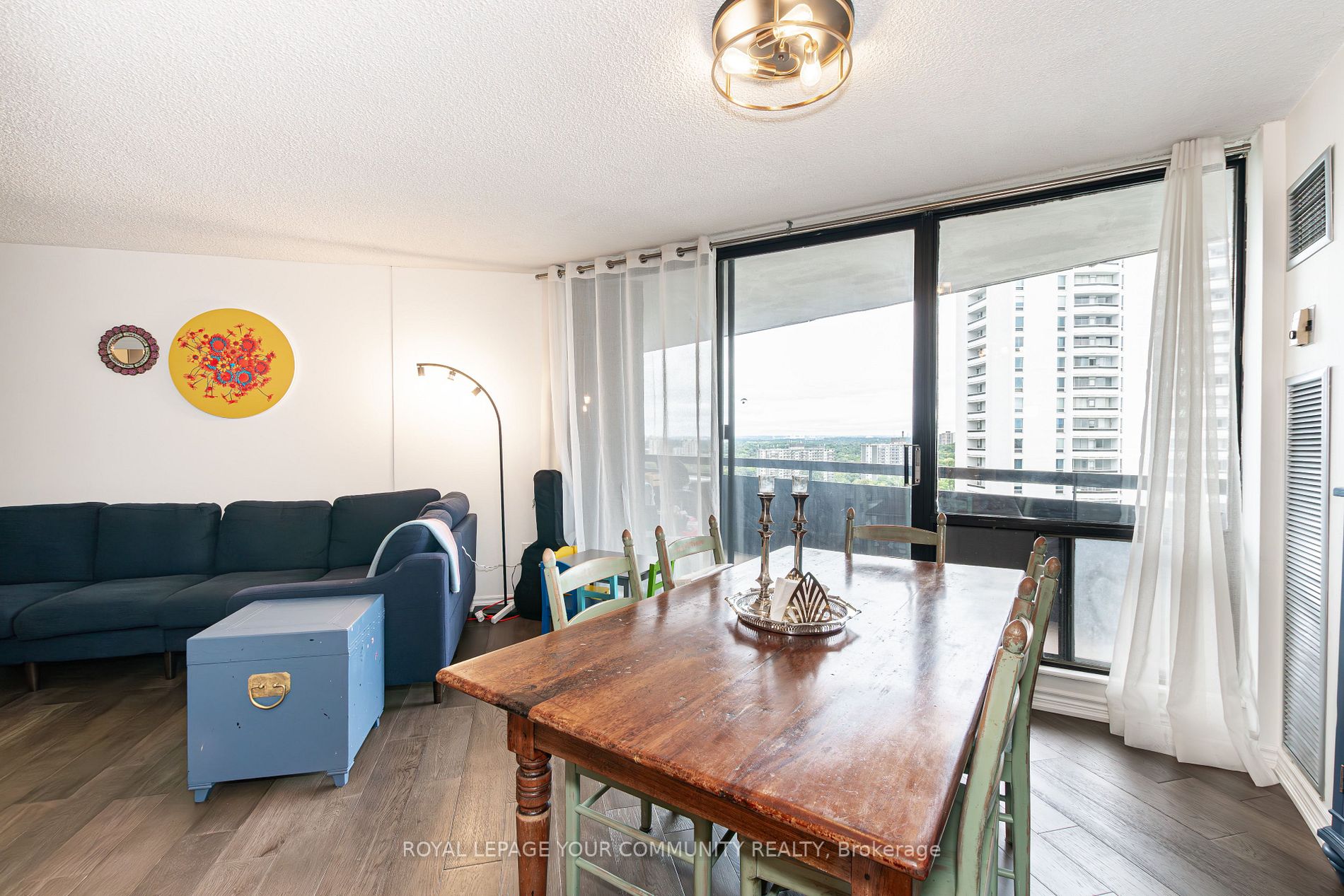 75 Graydon Hall Dr, #1703
