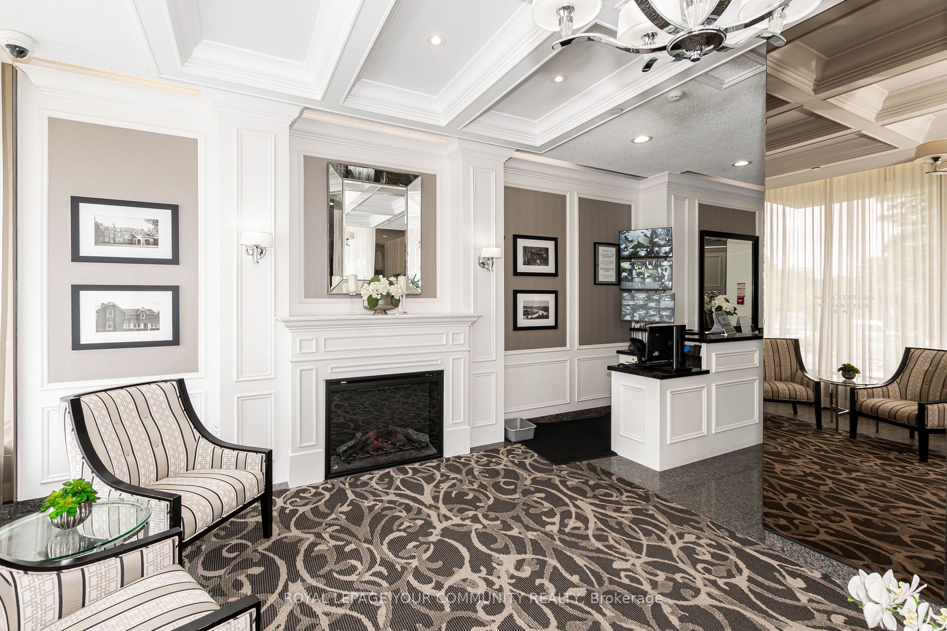 75 Graydon Hall Dr, #1703