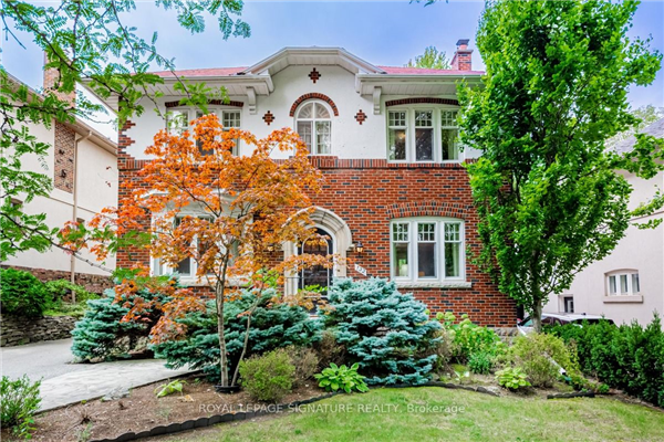 132 Dinnick Cres, Toronto