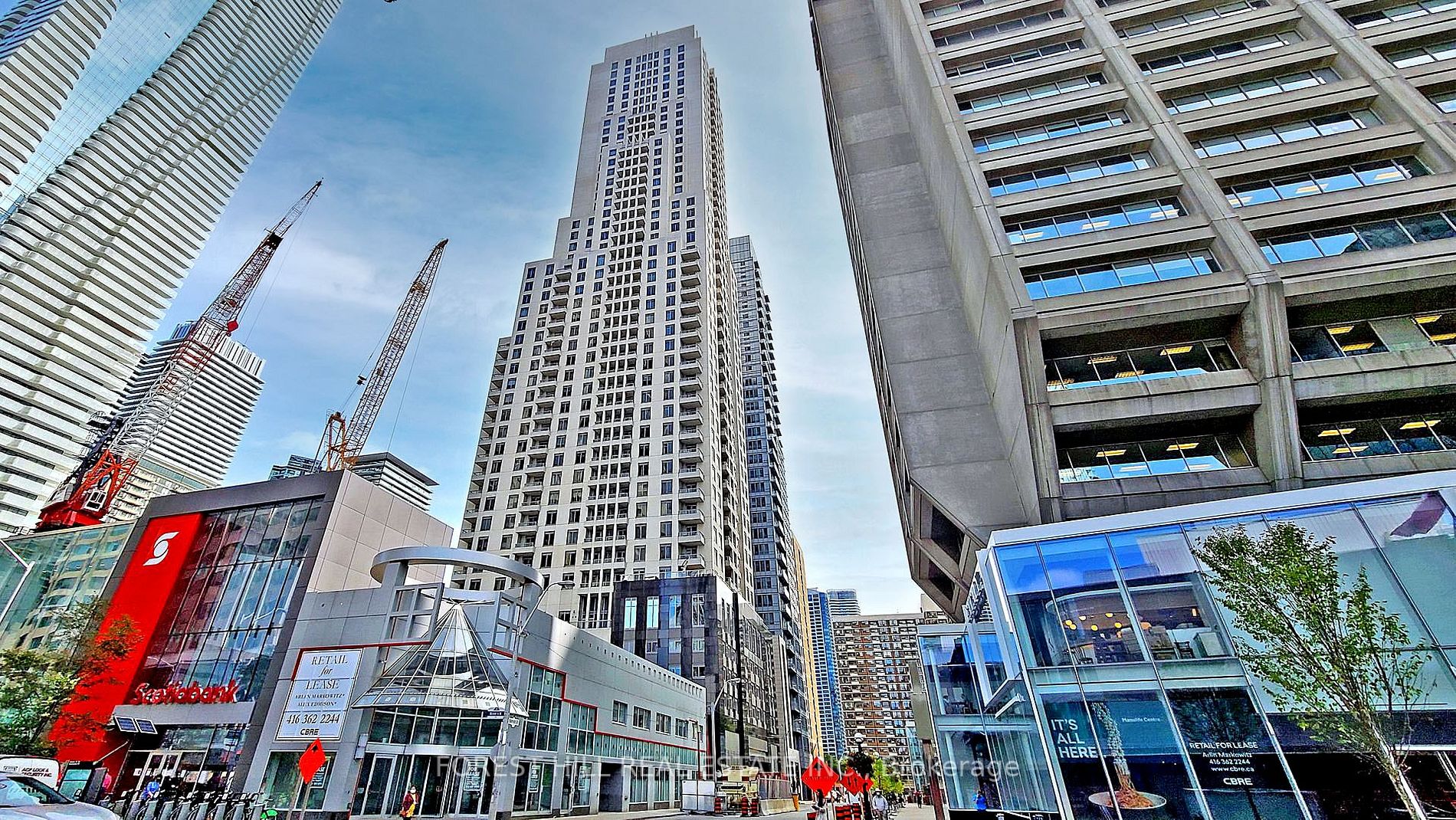 35 Balmuto St, #3401