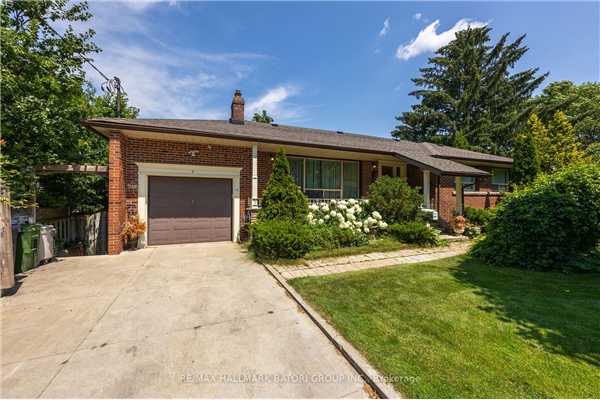 9 Wingate Pl, Toronto