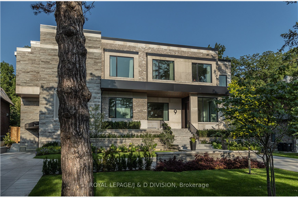 9 Campbell Cres, Toronto