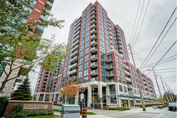 31 Tippett Rd, Toronto