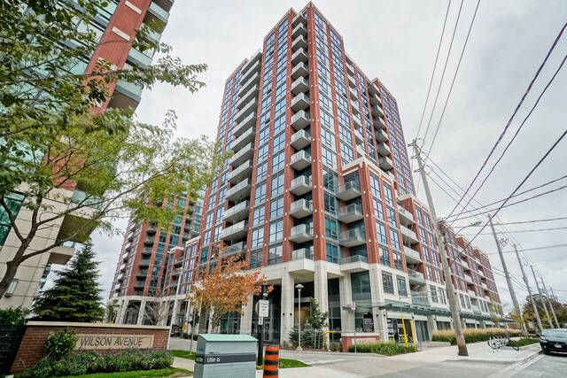 31 Tippett Rd, #806