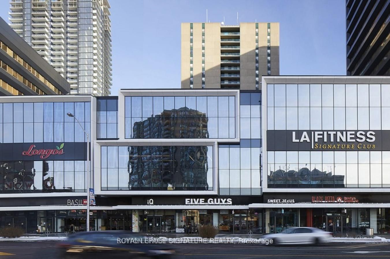 153 Beecroft Rd, #805