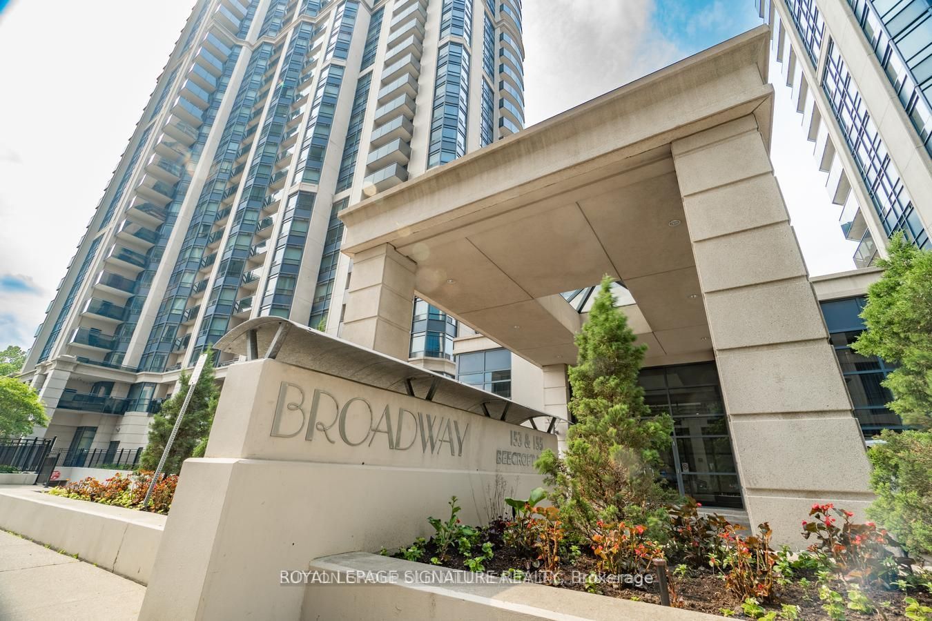 153 Beecroft Rd, #805