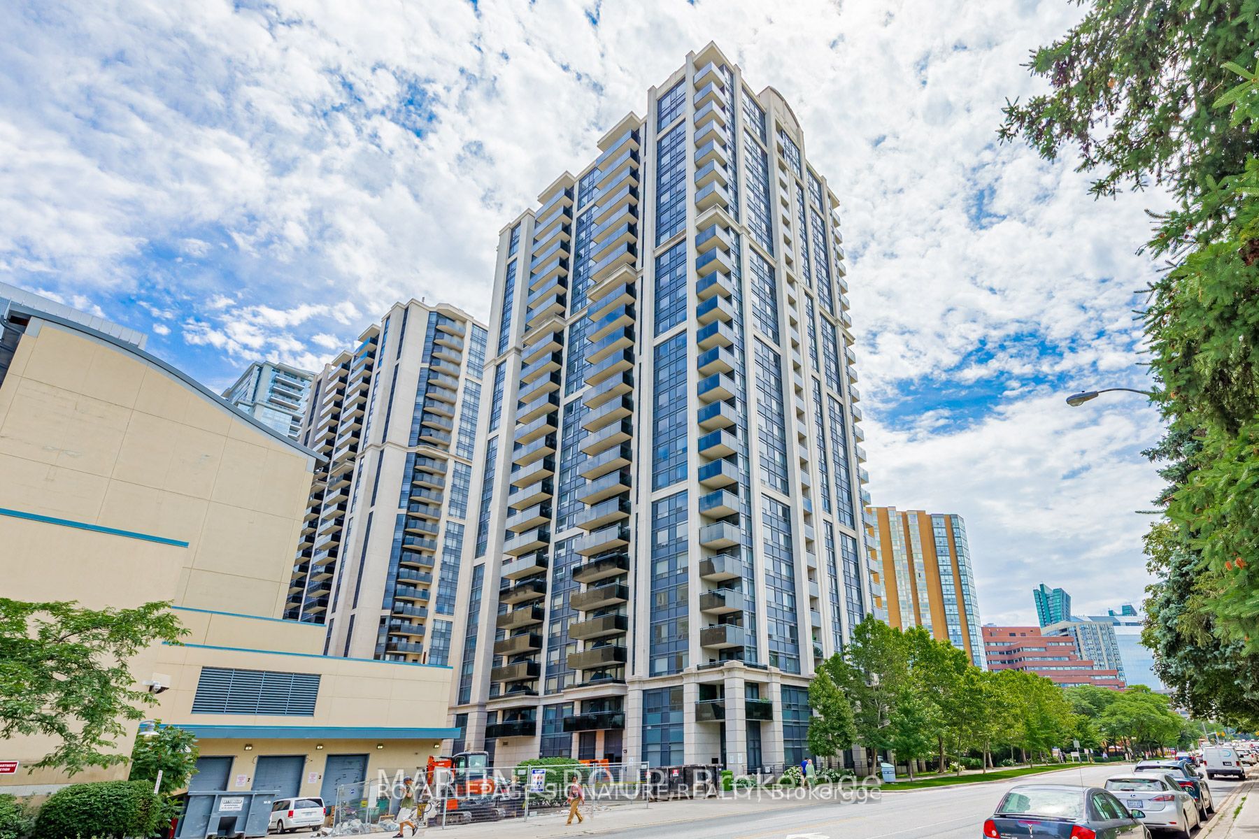 153 Beecroft Rd, #805