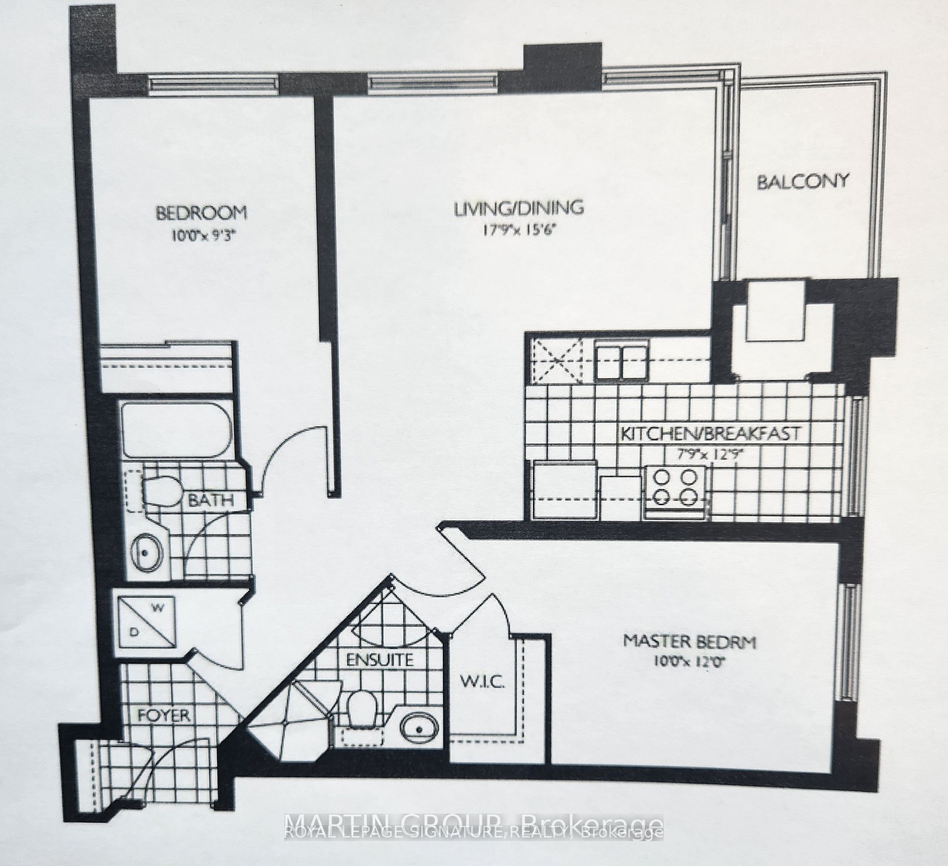 153 Beecroft Rd, #805