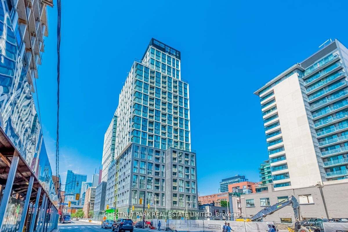 158 Front St E, #504
