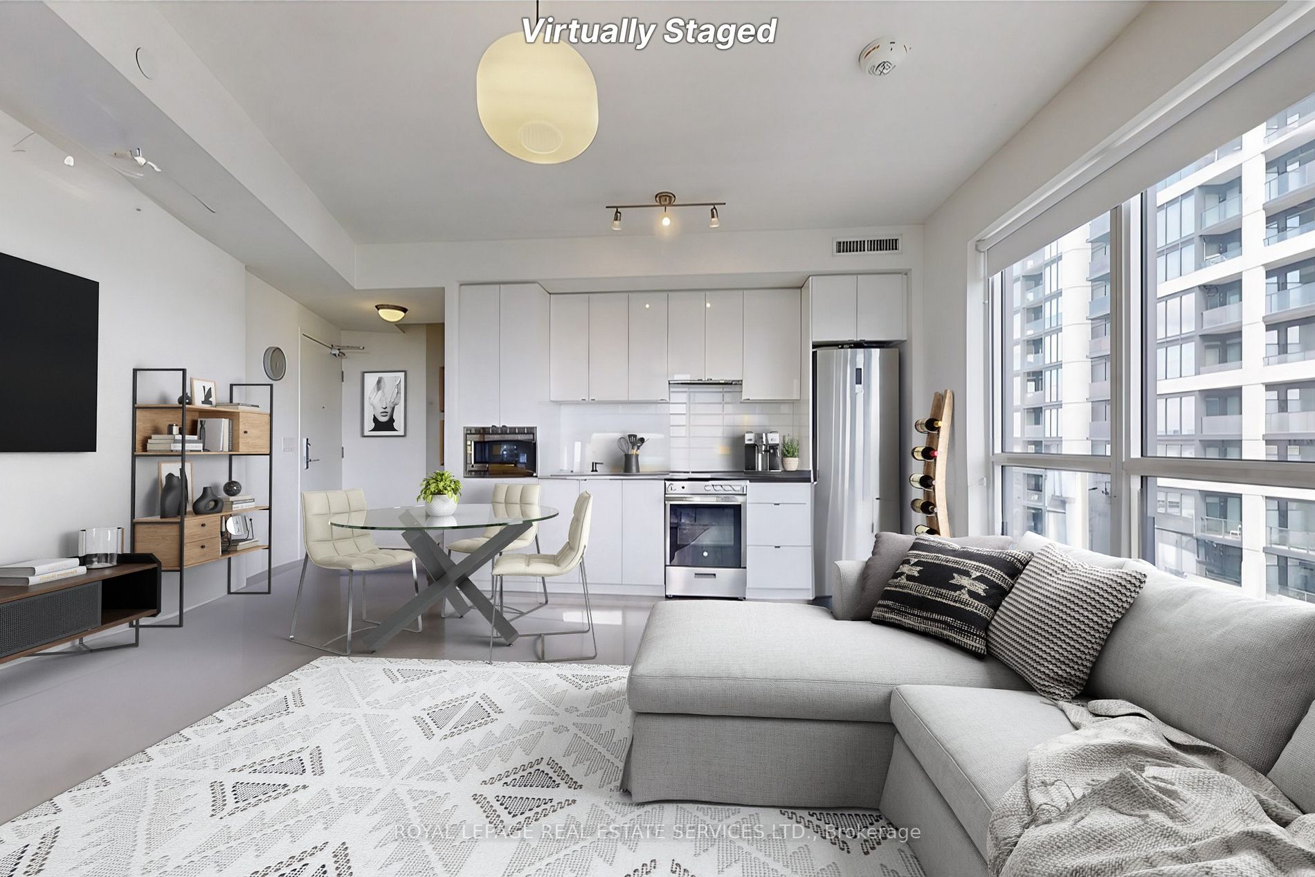 49 East Liberty St, #1802