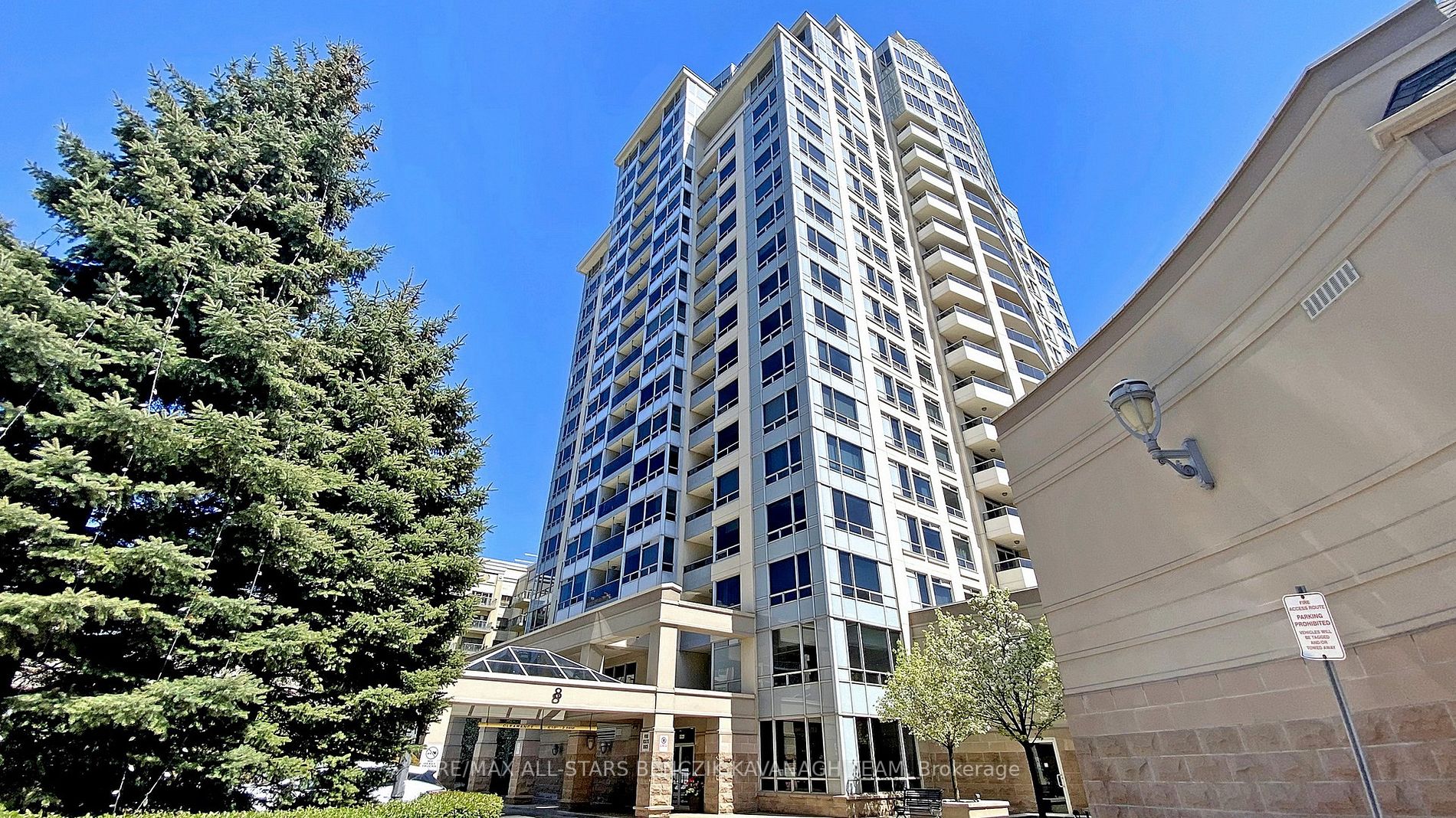 8 Rean Dr, #1604