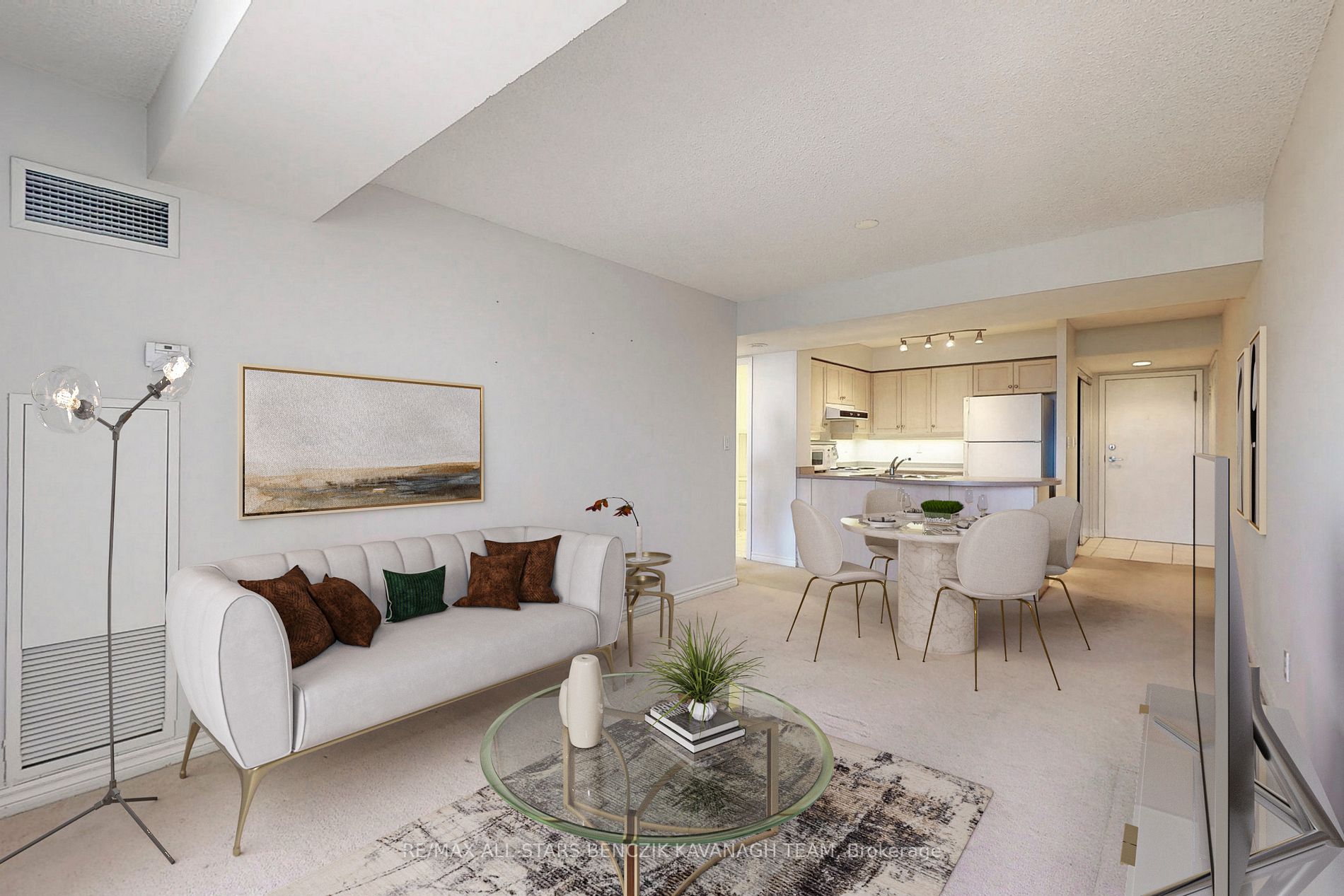 8 Rean Dr, #1604