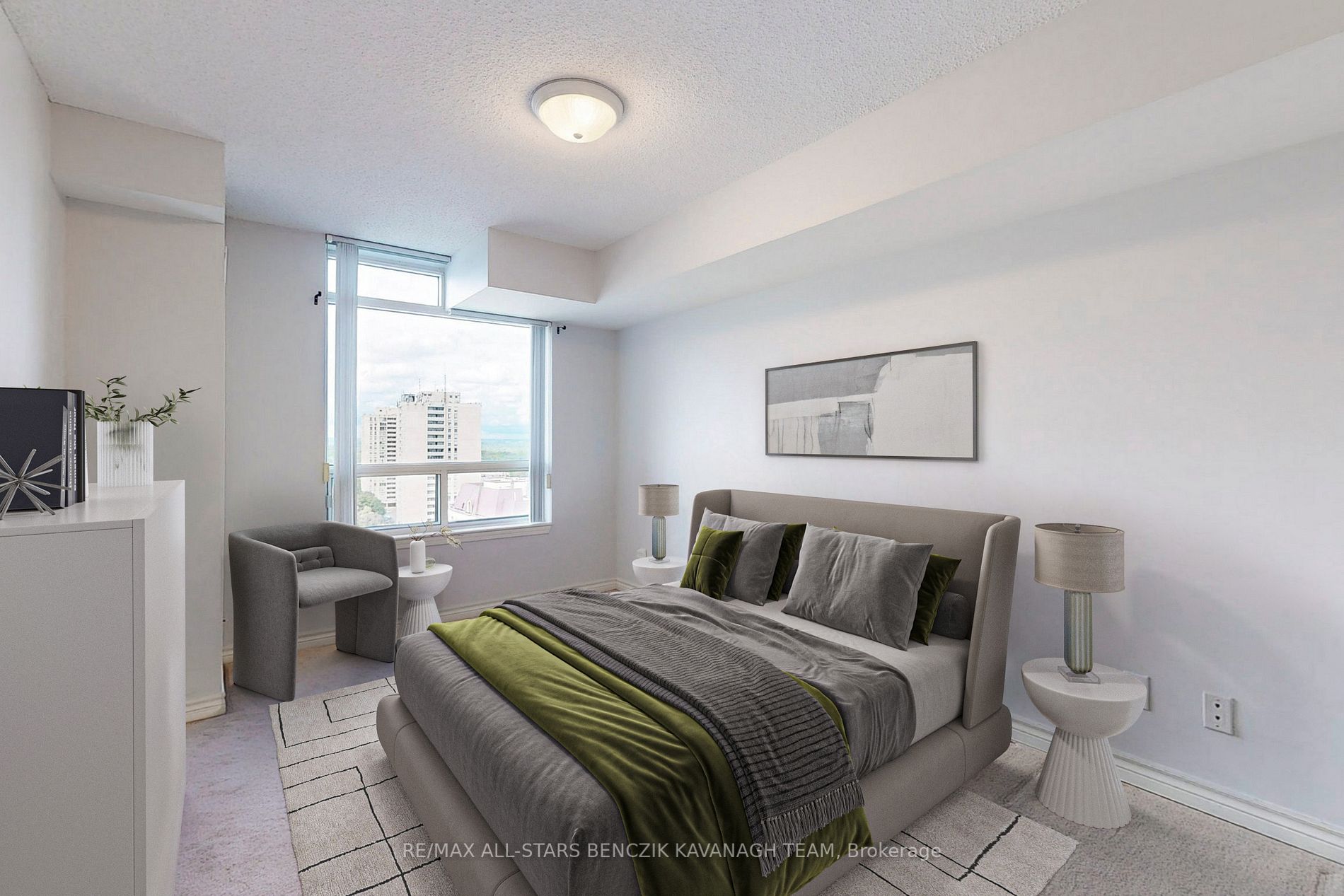 8 Rean Dr, #1604