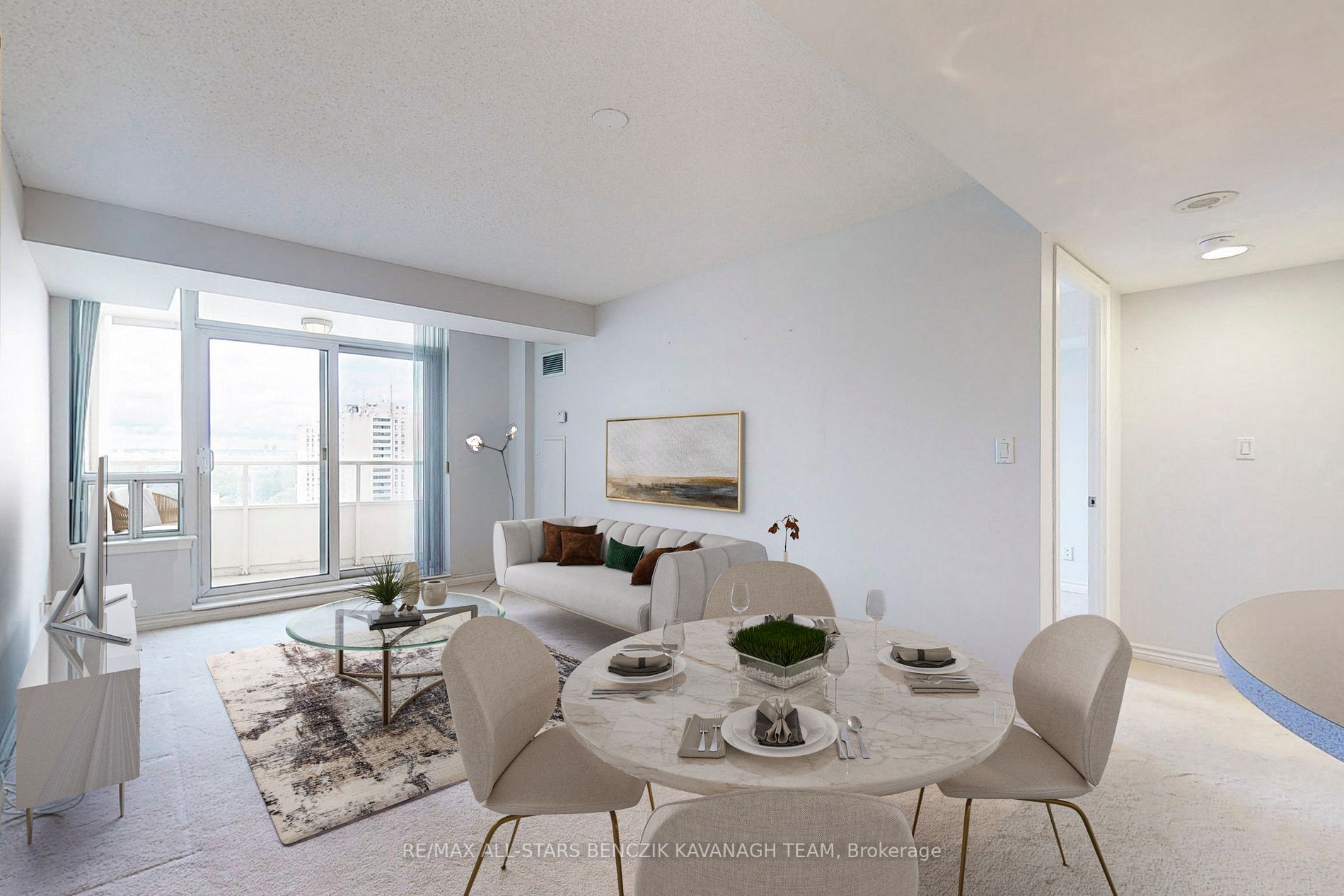 8 Rean Dr, #1604