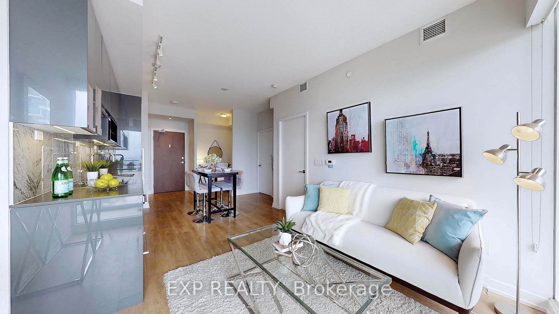 115 Mcmahon Dr, #1909
