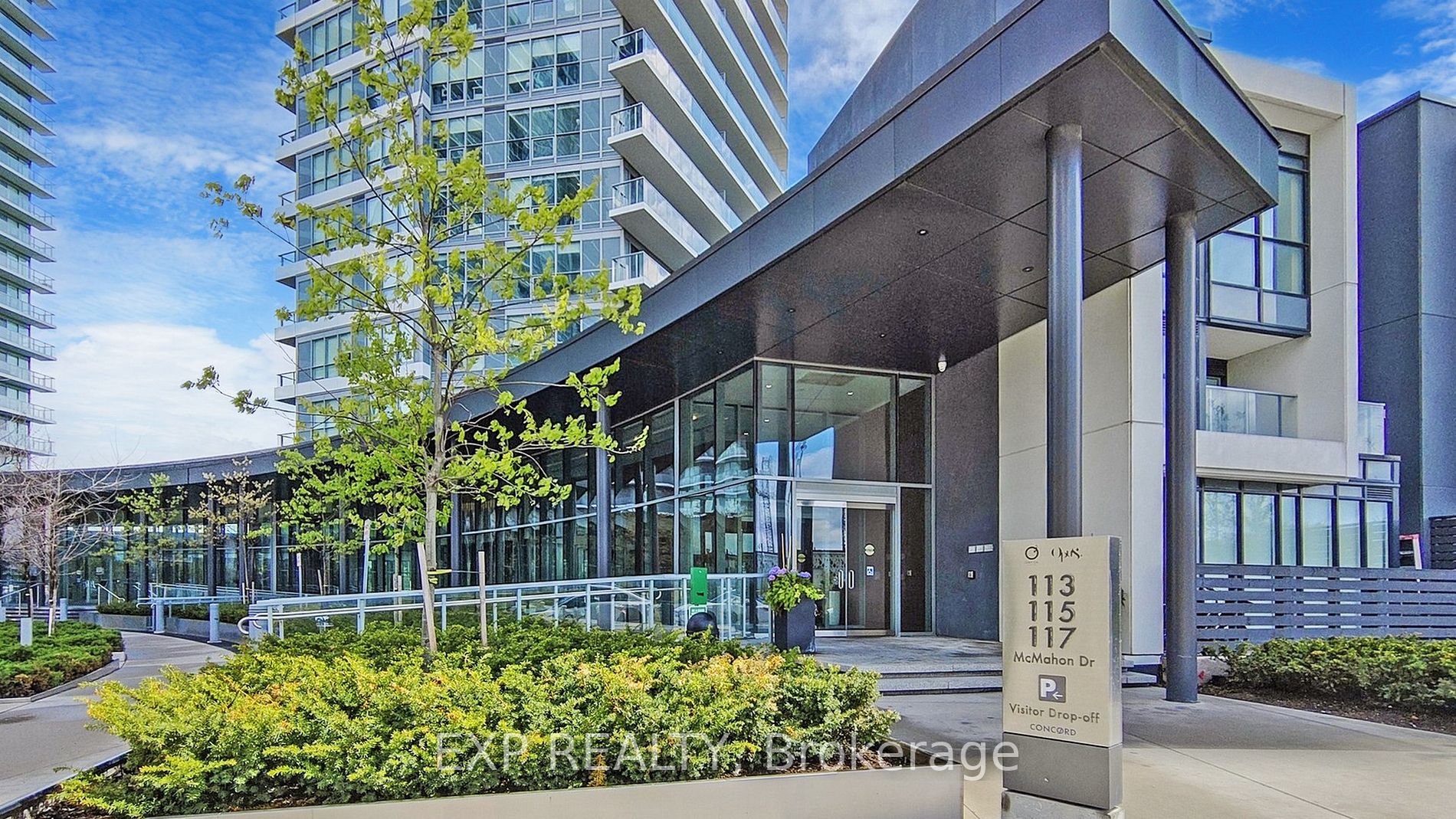 115 Mcmahon Dr, #1909