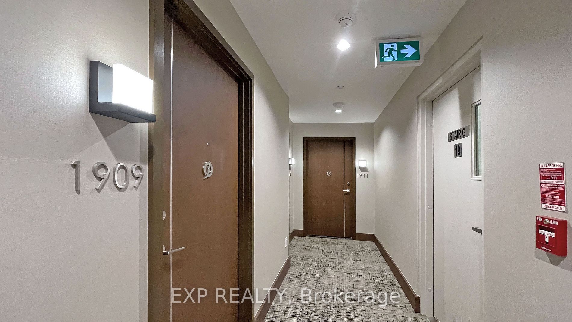 115 Mcmahon Dr, #1909