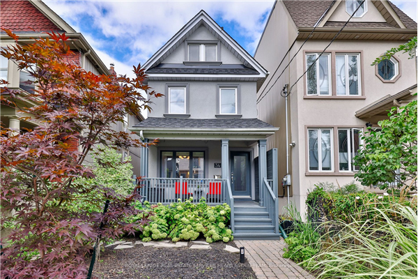 34 Helena Ave, Toronto
